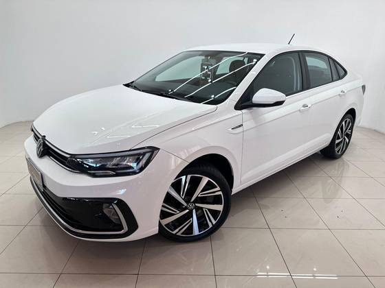 VOLKSWAGEN VIRTUS 1.0 200 TSI COMFORTLINE AUTOMÁTICO